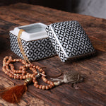 Aiko Dekorationsbild - Osteninterieur