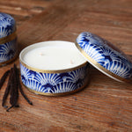 Cleo Kerze Dekorationsbild - Osteninterieur