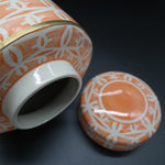 Dahlia Dekorationsbild - Osteninterieur