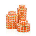 Dahlia Dekorationsbild - Osteninterieur