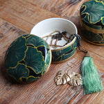 Daya Dekorationsbild - Osteninterieur