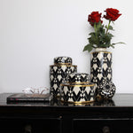 Delilah Dekorationsbild - Osteninterieur