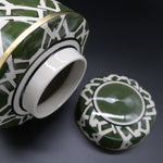 Ivy Vase Dekorationsbild - Osteninterieur