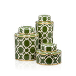 Ivy Vase Dekorationsbild - Osteninterieur