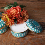 Kalea Kerze Dekorationsbild - Osteninterieur