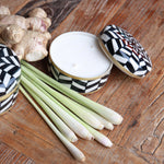 Liv Kerze Dekorationsbild - Osteninterieur