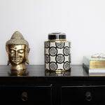 Luna Dekorationsbild - Osteninterieur