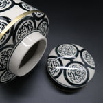 Luna Dekorationsbild - Osteninterieur