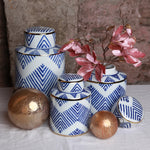 Lenya Vase Dekorationsbild - Osteninterieur