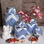 Lenya Vase Dekorationsbild - Osteninterieur