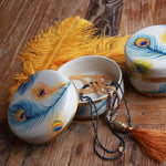 Miu Dekorationsbild - Osteninterieur