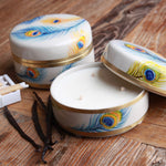 : Miu Kerze Dekorationsbild - Osteninterieur