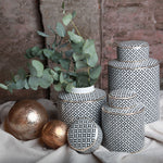 Mira Dekorationsbild - Osteninterieur