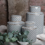 Mira Dekorationsbild - Osteninterieur