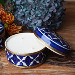 Smilla Kerze Dekorationsbild - Osteninterieur