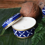 Smilla Kerze Dekorationsbild - Osteninterieur