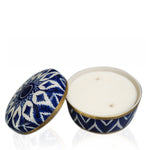 Saya Kerze Dekorationsbild - Osteninterieur