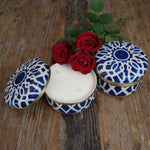 Tama Kerze Dekorationsbild - Osteninterieur