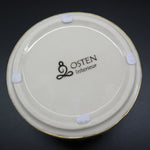 Saphira Kerze Dekorationsbild - Osteninterieur