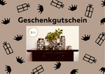 Geschenkgutschein € 50,-