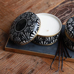 Yumi Kerze Dekorationsbild - Osteninterieur