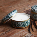 Zea Kerze Dekorationsbild - Osteninterieur