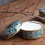 Zea Kerze Dekorationsbild - Osteninterieur